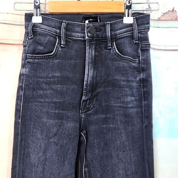 MOTHER The Hustler Ankle Fray in Encounters At Night - Picture 4 of 12